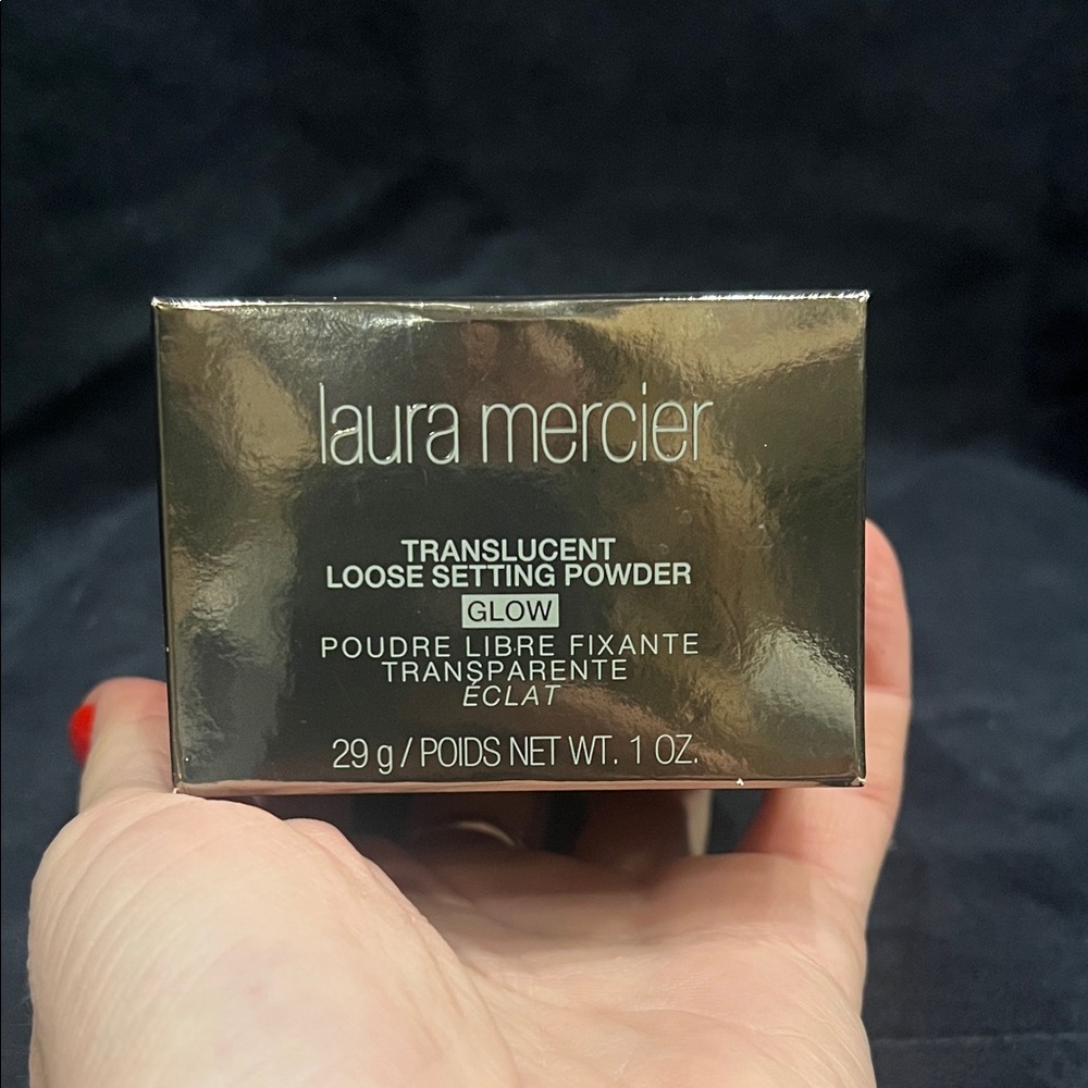 Laura Mercier Translucent Loose Setting Powder - Glow